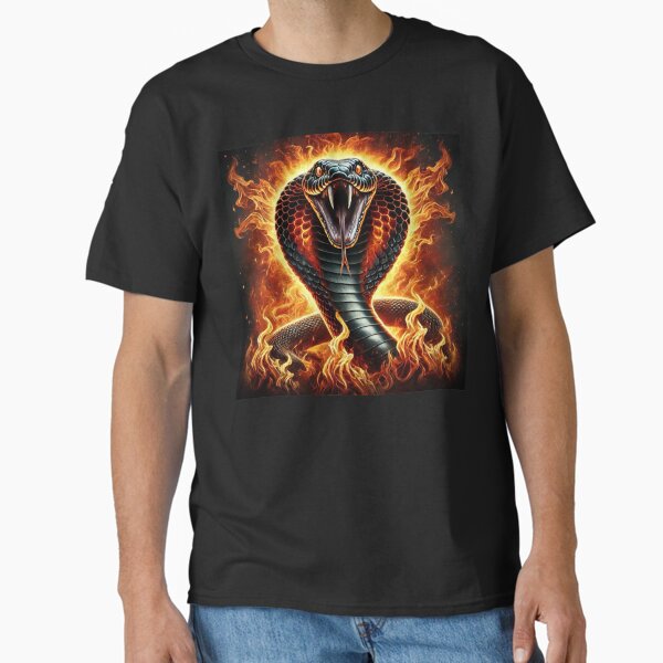 Item preview, Fire Snake - Cobra 1 designed and sold by Sunrise427.