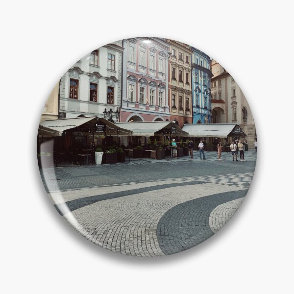 Item preview, Prague Old Town designed and sold by Quoppidou.