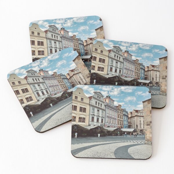 Item preview, Prague Old Town designed and sold by Quoppidou.