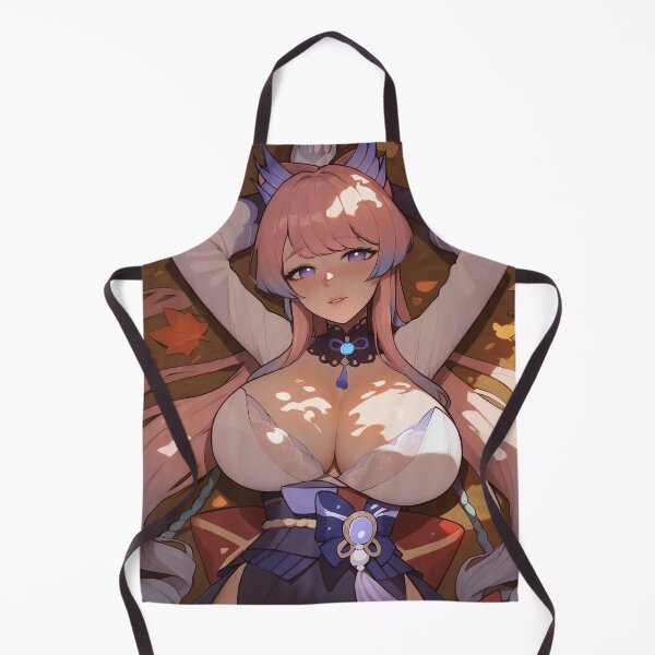 Item preview, Hottie Woman Lying in Leaves designed and sold by WaifuBrowser.