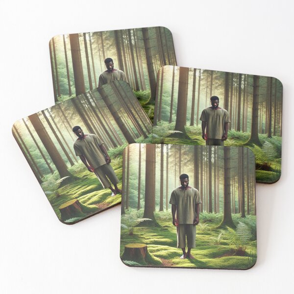 Item preview, Grounding in the woods designed and sold by ValerieStOnge.