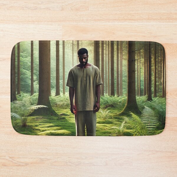 Item preview, Grounding in the woods designed and sold by ValerieStOnge.