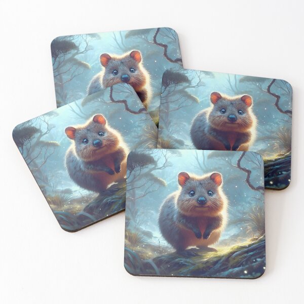 Item preview, Quokka Art #30 | Quokka Lovers designed and sold by ksgraphics222.