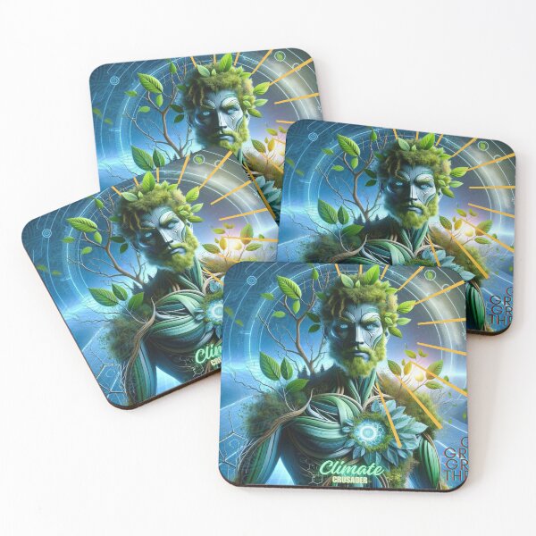 Item preview, Climate Crusader designed and sold by UrmiCreation.
