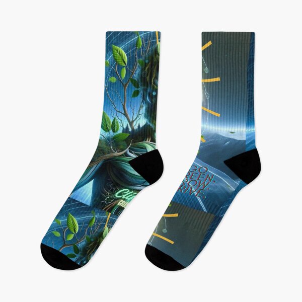 Item preview, Climate Crusader designed and sold by UrmiCreation.