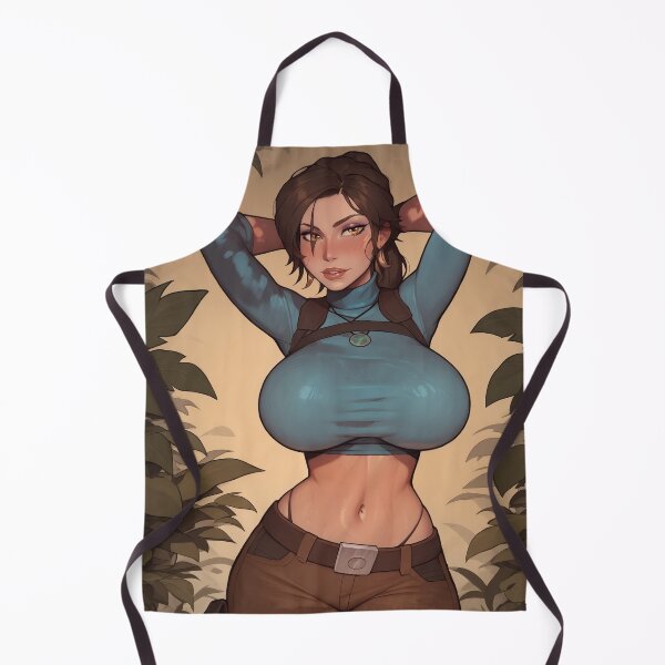 Item preview, Adventure Girl in Jungle designed and sold by WaifuBrowser.