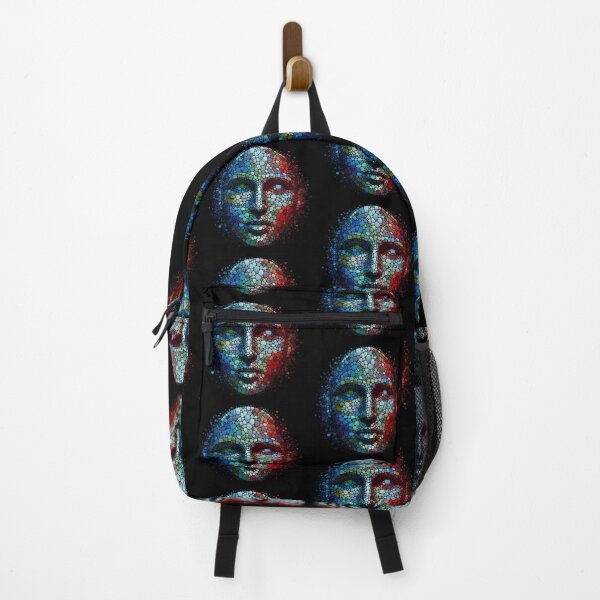 Item preview,  Vibrant Mosaic Face Art designed and sold by pumsquare.