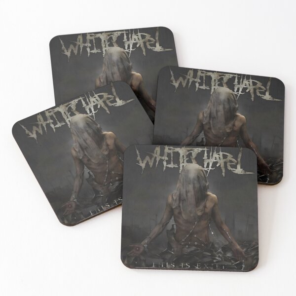 Item preview, DEATHCORE WHITECHAPE.... designed and sold by MetalRockProg.