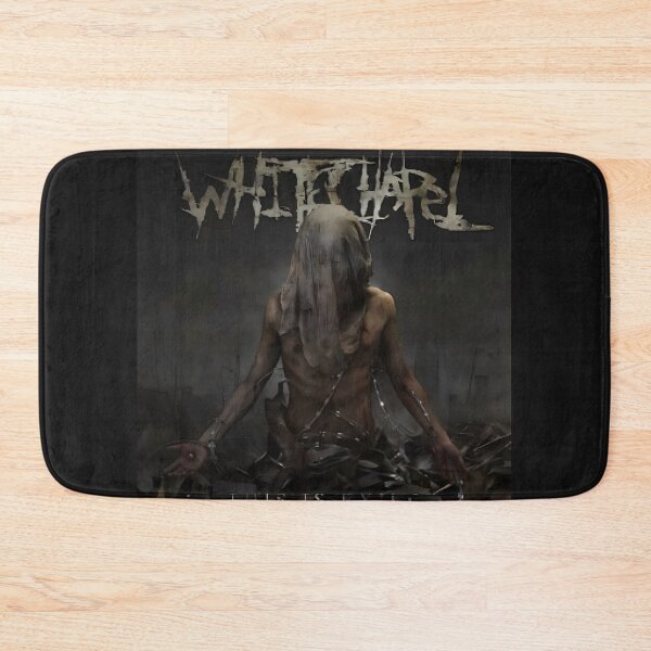 Item preview, DEATHCORE WHITECHAPE.... designed and sold by MetalRockProg.