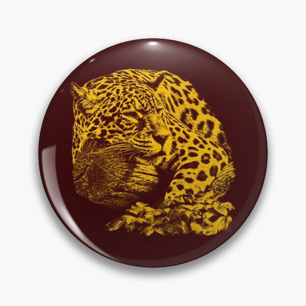 Item preview, Lying Jaguar designed and sold by Guardi71.