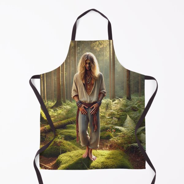 Item preview, Hippie man grounding designed and sold by ValerieStOnge.