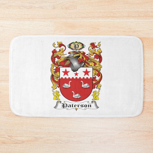 Item preview, PATERSON designed and sold by CathalDevlin.
