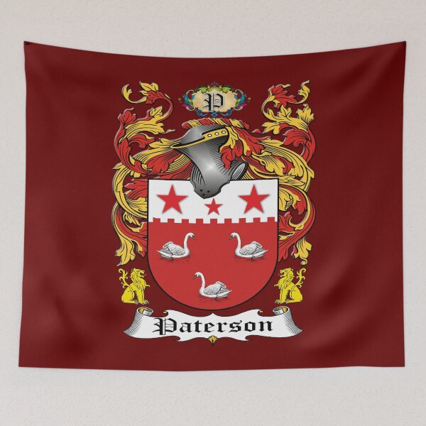 Item preview, PATERSON designed and sold by CathalDevlin.