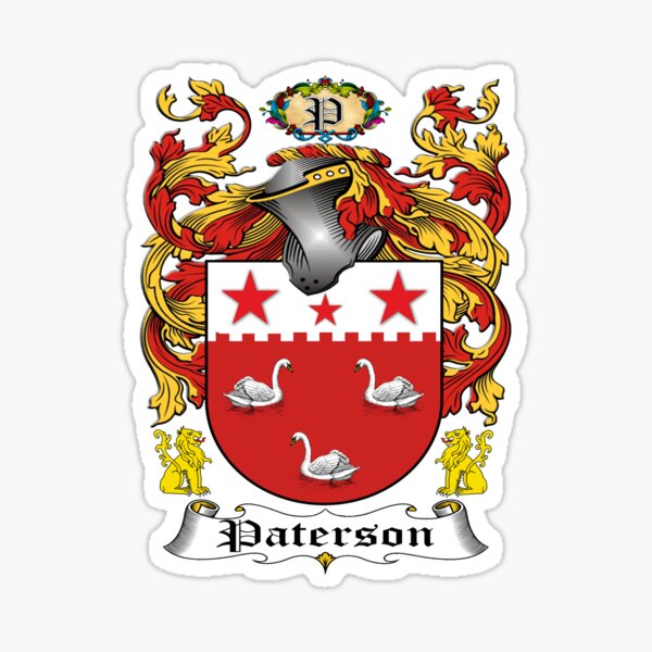 Vista previa del artículo con la obra «Paterson», diseñado y vendido por CathalDevlin.