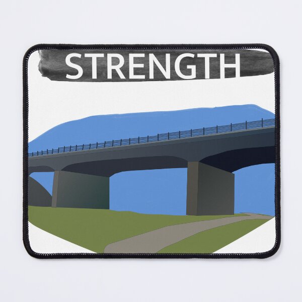 Item preview, Peabody Bridge designed and sold by knudson01.