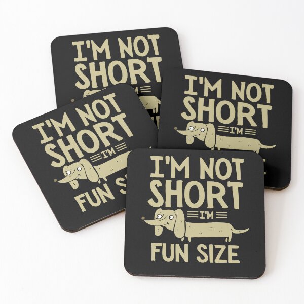 Item preview, funny Beagle Im not short im fun size , Beagle dad designed and sold by SlocifieShop.