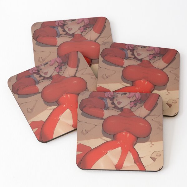 Item preview, Red Queen Lying designed and sold by WaifuBrowser.