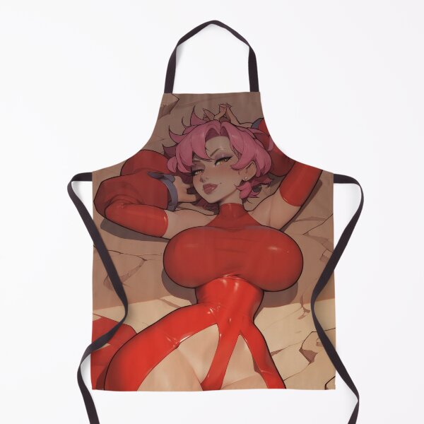 Item preview, Red Queen Lying designed and sold by WaifuBrowser.