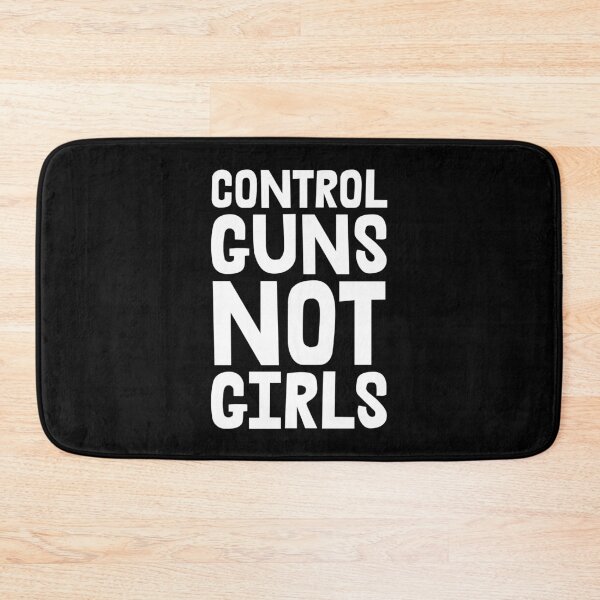 Item preview, Control Guns Not Girls - Harris Walz designed and sold by Thelittlelord.
