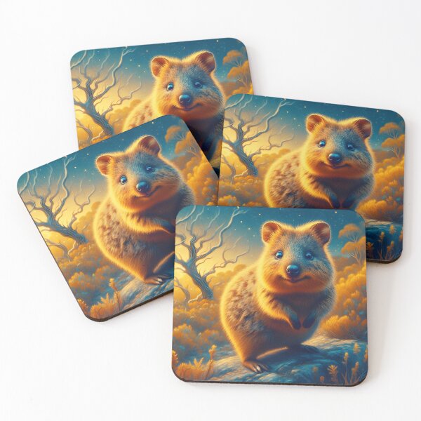 Item preview, Quokka Art #31 | Quokka Lovers designed and sold by ksgraphics222.