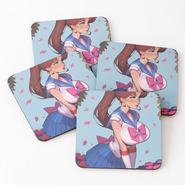 Item preview, Sailor Girl in a Garden designed and sold by WaifuBrowser.