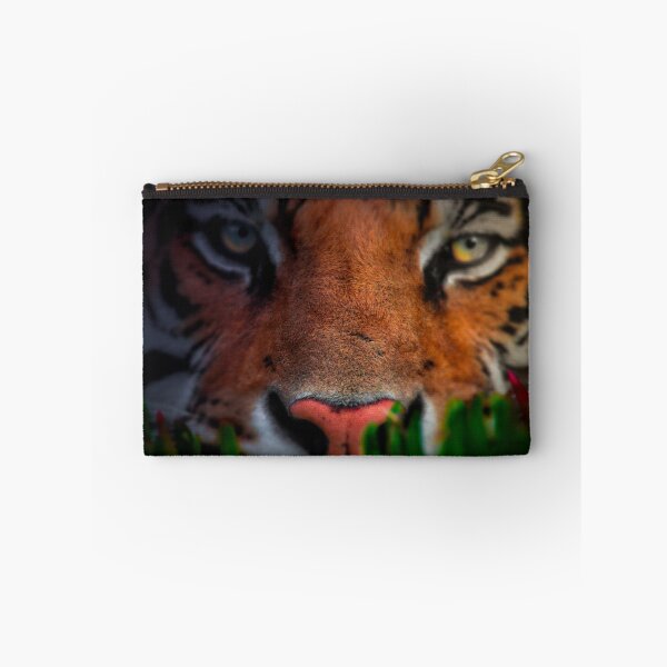 Item preview, Tiger death stare designed and sold by Che Dylan Millson.