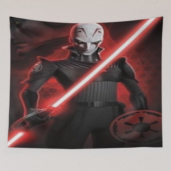 Item preview, Awesome dark leader design designed and sold by MosaicMagic.