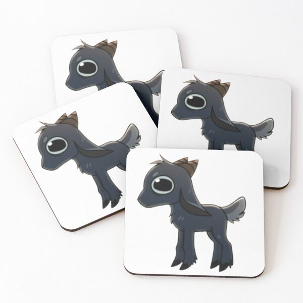 Item preview, HB: Goat designed and sold by EmberlyDawn.