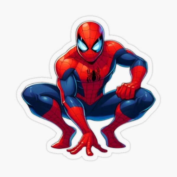 Item preview,   Spider Man  designed and sold by NixTap.
