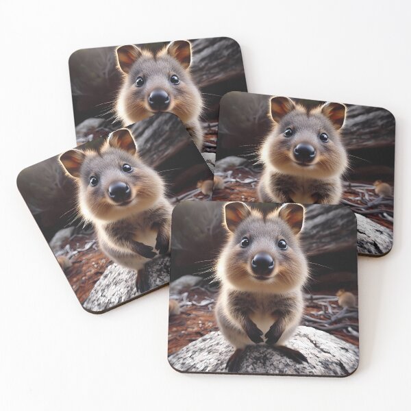 Item preview, Quokka Art #32 | Quokka Lovers designed and sold by ksgraphics222.