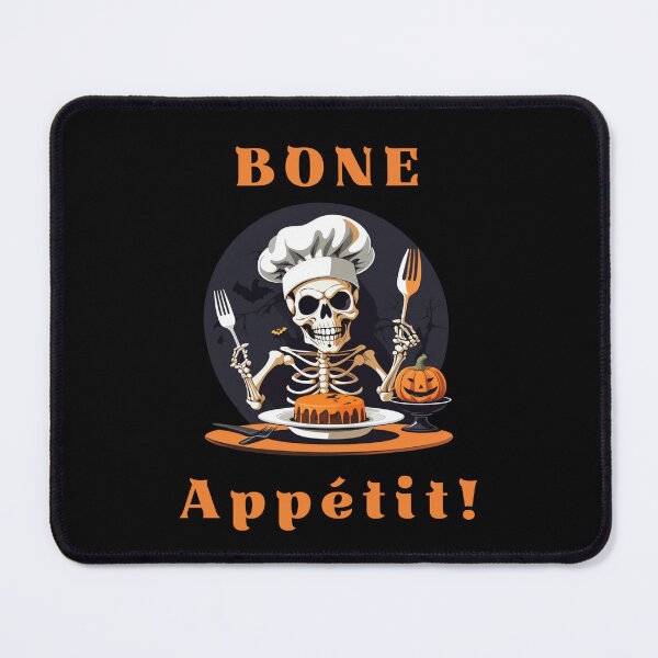 Item preview, Bone Appétit! designed and sold by TrippyOutfitter.