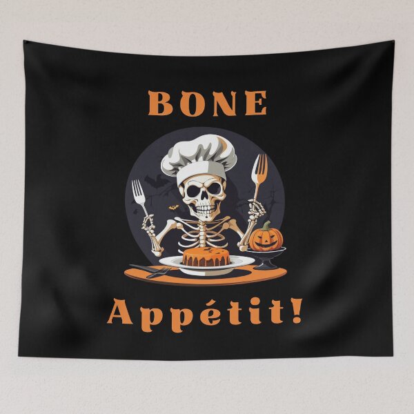 Artikelvorschau, Guten Appetit! entworfen und verkauft von TrippyOutfitter.