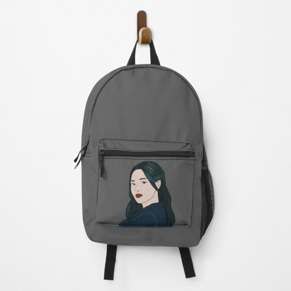 Item preview, HyeJu / Son Hye-ju (Loossemble) K-pop artist digital illustration art designed and sold by Eclectic-aww.