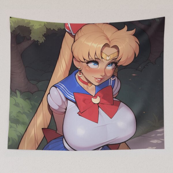 Item preview, Silly Sailor Girl designed and sold by WaifuBrowser.