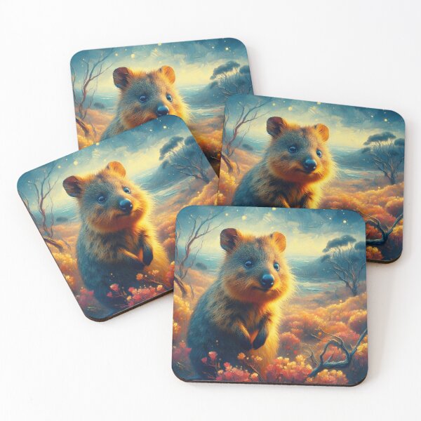 Item preview, Quokka Art #33 | Quokka Lovers designed and sold by ksgraphics222.