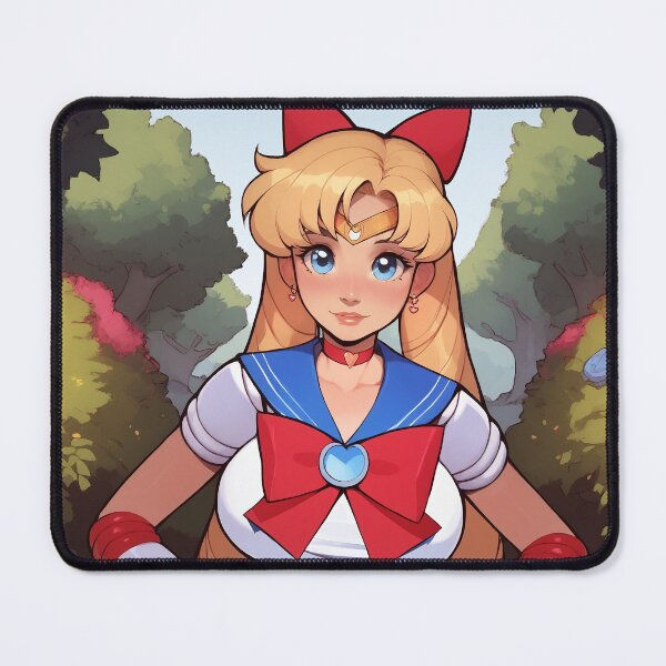 Item preview, Cute Schoolgirl Sailor Woman designed and sold by WaifuBrowser.