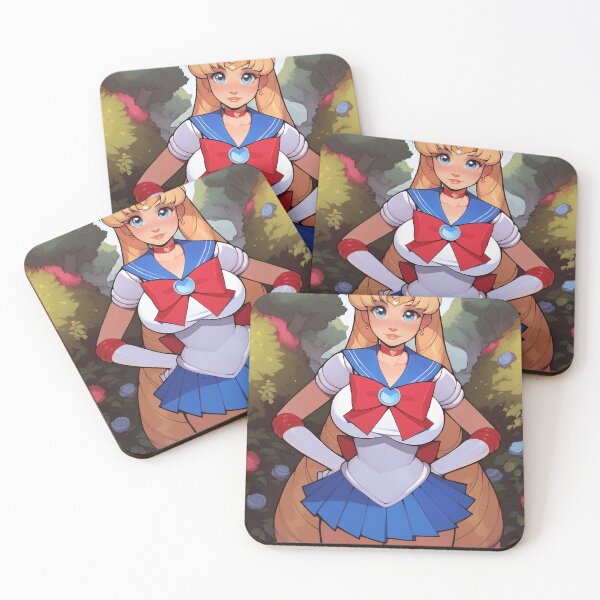 Item preview, Cute Schoolgirl Sailor Woman designed and sold by WaifuBrowser.