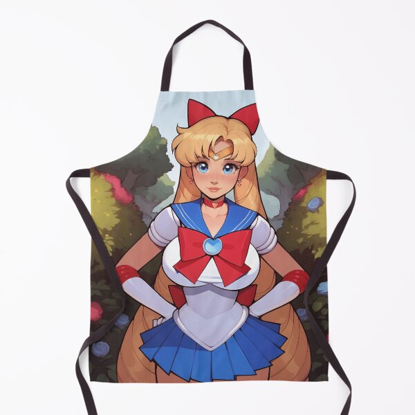 Item preview, Cute Schoolgirl Sailor Woman designed and sold by WaifuBrowser.