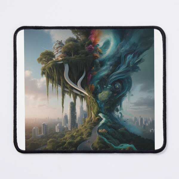 Item preview, Serene Landscapes: A Journey Through Nature's Beauty designed and sold by artistmagicshop.