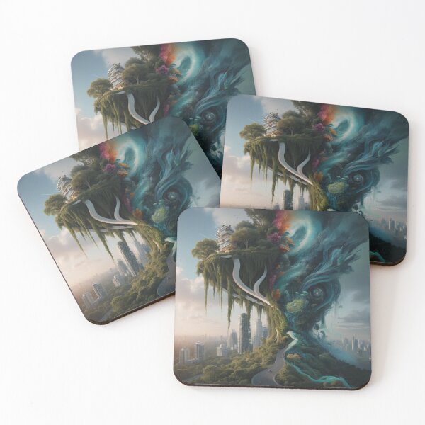 Item preview, Serene Landscapes: A Journey Through Nature's Beauty designed and sold by artistmagicshop.