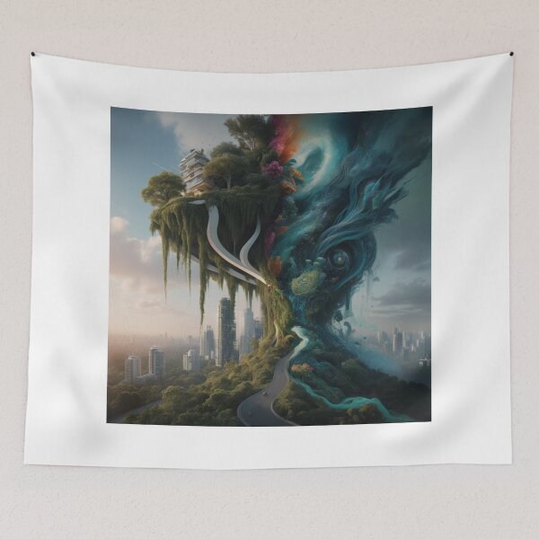 Item preview, Serene Landscapes: A Journey Through Nature's Beauty designed and sold by artistmagicshop.