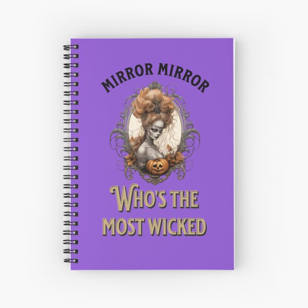Item preview, Who's the Most Wicked designed and sold by Vintique33.