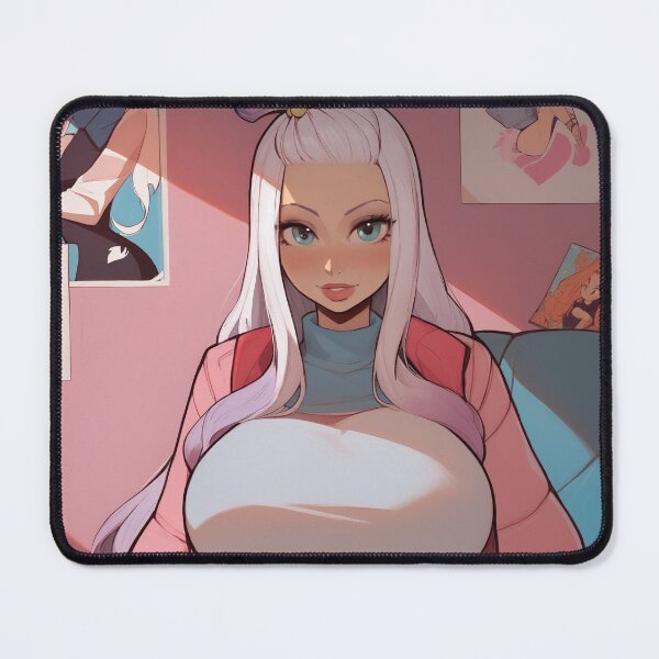 Item preview, Pirate Girl in her room designed and sold by WaifuBrowser.