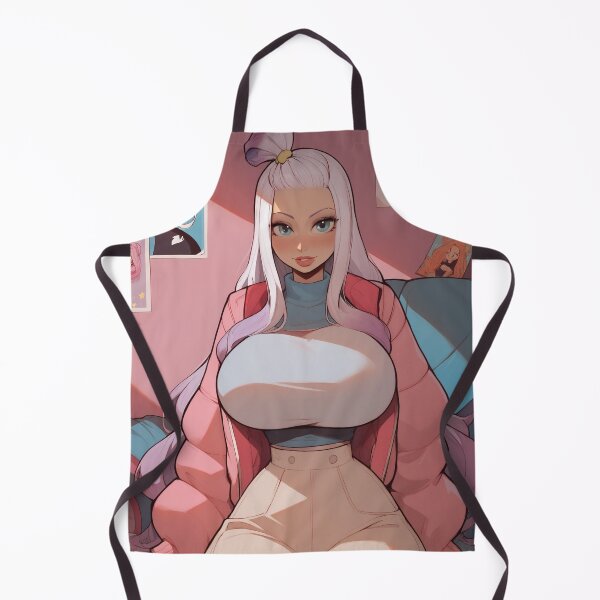Item preview, Pirate Girl in her room designed and sold by WaifuBrowser.