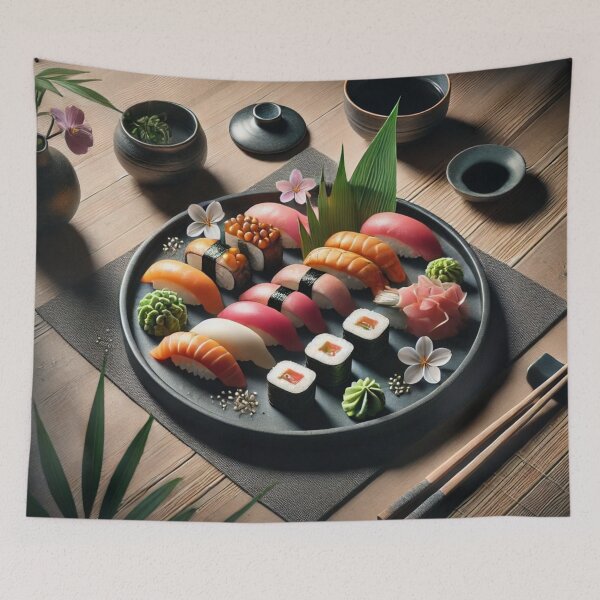 Artikelvorschau, Aus Liebe zum Sushi entworfen und verkauft von ValerieStOnge.