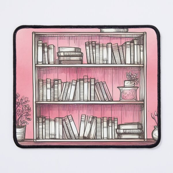 Item preview, Bookshelf  designed and sold by GraphicsClub.