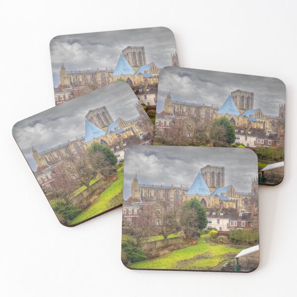 Item preview, Winter Gardens and York Minster designed and sold by Viv Thompson Photography .