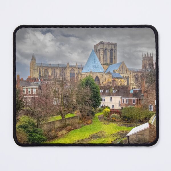 Item preview, Winter Gardens and York Minster designed and sold by Viv Thompson Photography .