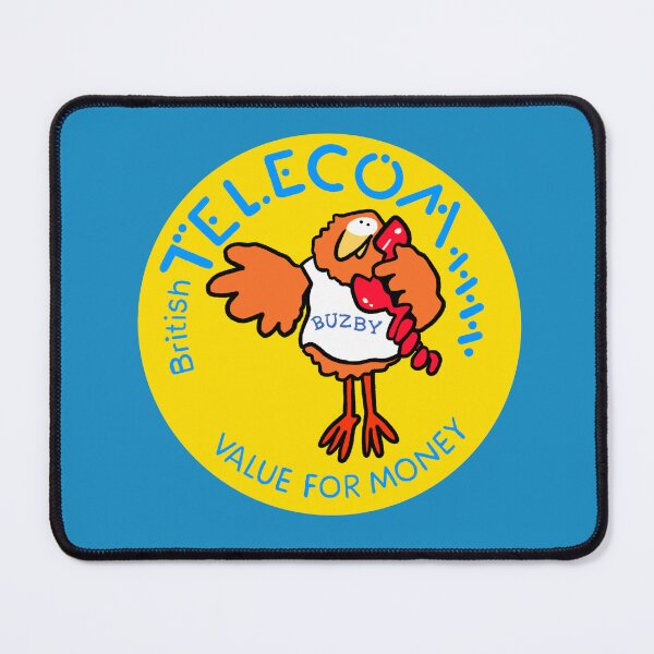 Item preview, Busby - British Telecom - 1980s designed and sold by FunnehGacha.
