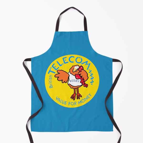 Item preview, Busby - British Telecom - 1980s designed and sold by FunnehGacha.